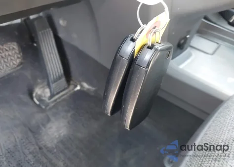 2021 Toyota Sienna Le из США, поврежденный, VIN 5TDKRKEC9MS030856